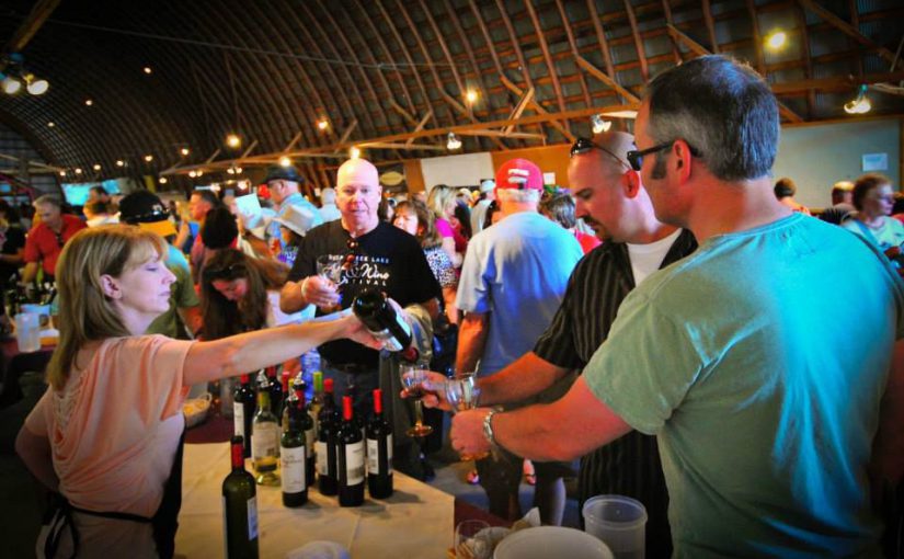 Thirteen years of art and wine: The history of the Deep Creek Lake Art & Wine Festival