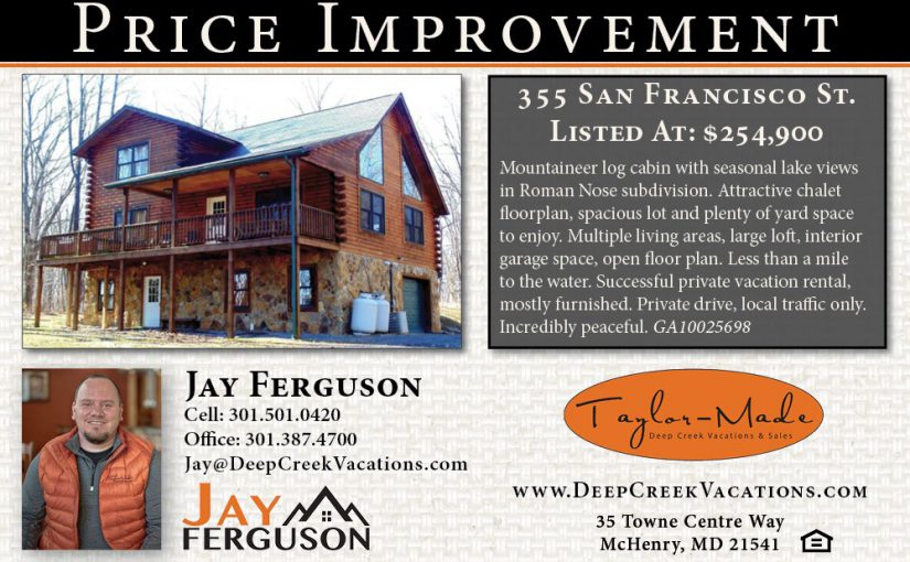 355 San Francisco Price Improvement