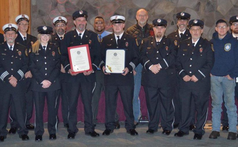 Bittinger Volunteer Fire Department celebrates 45 years