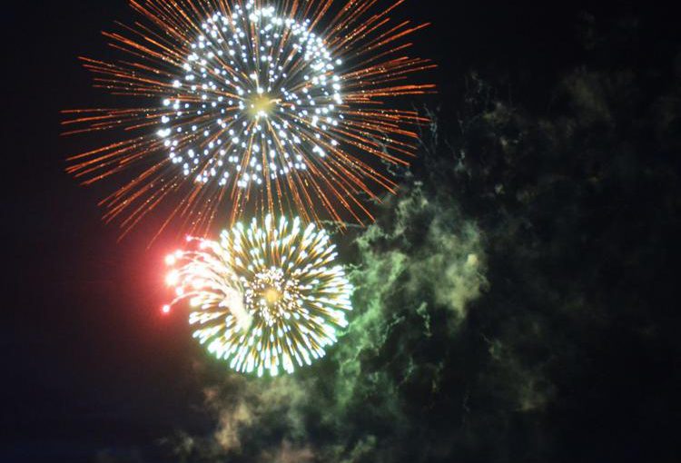 Fireworks displays set for Independence Day weekend