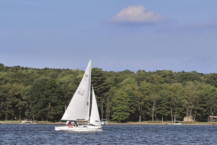 Maryland’s largest freshwater lake turns 94
