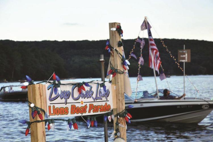 Deep Creek Lake Lions hosting annual boat parade
