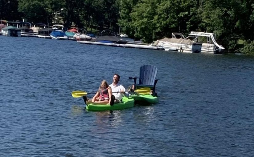 Missing chair returned at Deep Creek Lake
